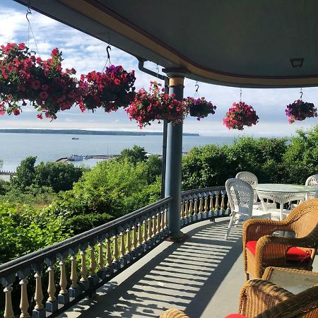 Harbor Hill House Hotel Bayfield Exterior foto
