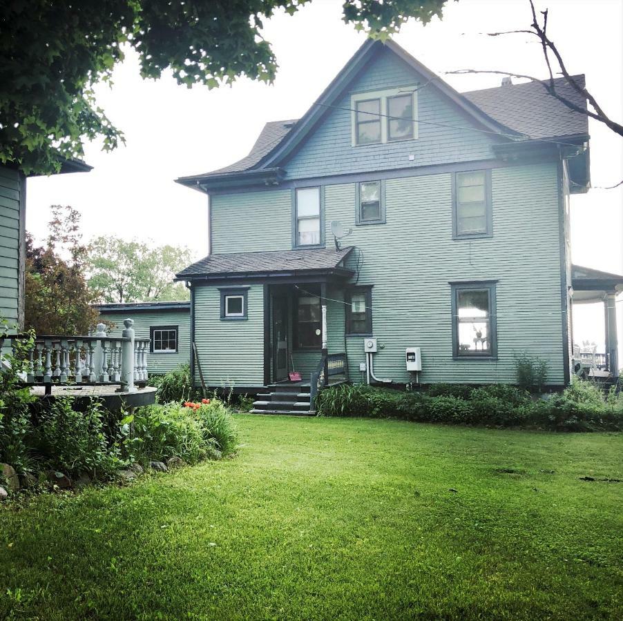 Harbor Hill House Hotel Bayfield Exterior foto