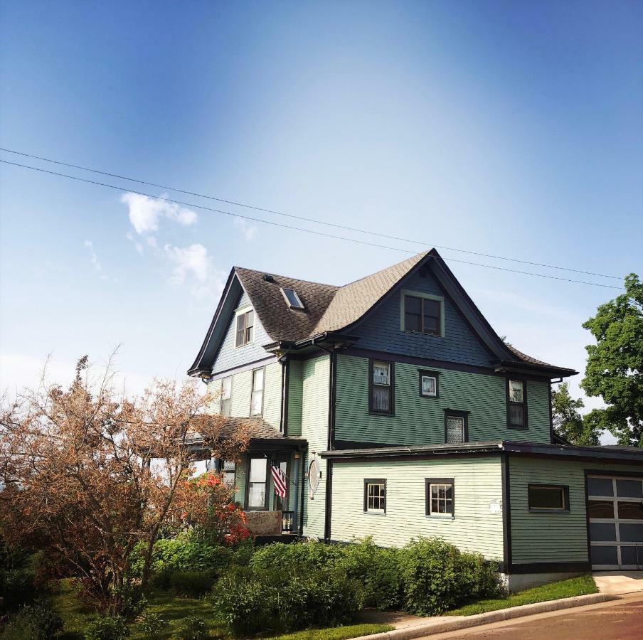 Harbor Hill House Hotel Bayfield Exterior foto